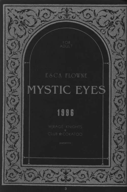 Page 2 of MYSTIC EYES