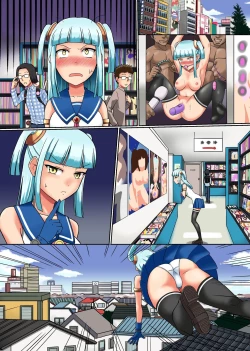 Page 40 of I got the power of the God-class who I'm manipulating people for geeks! ~ Stop, operation, emotion control