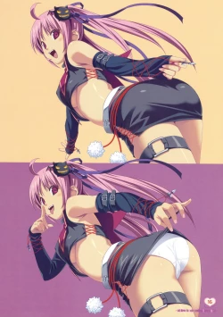 Page 15 of Musume Biyori BOOK COLLECTION VOL.4