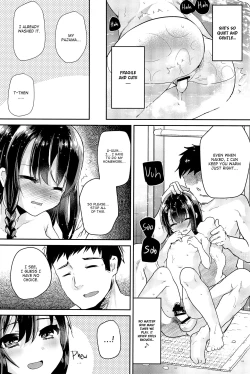 Page 11 of JS to Hadakanbo de Hitobanjuu Otomarishitara... | Staying Overnight With A Naked Grade Schooler...