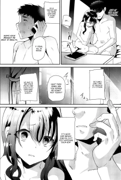 Page 24 of JS to Hadakanbo de Hitobanjuu Otomarishitara... | Staying Overnight With A Naked Grade Schooler...