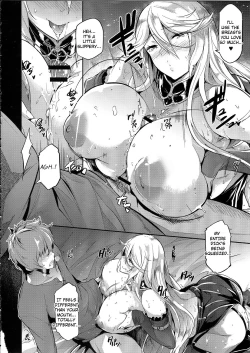 Page 21 of Gran Nyuu Fantasy Magisa Hen | Granboob Fantasy - Part Magisa