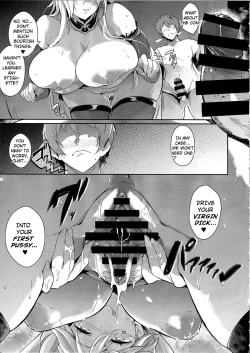 Page 28 of Gran Nyuu Fantasy Magisa Hen | Granboob Fantasy - Part Magisa