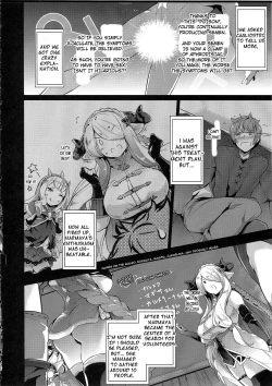 Page 9 of Gran Nyuu Fantasy Magisa Hen | Granboob Fantasy - Part Magisa