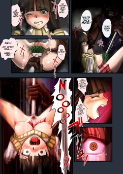 Page 16 of Tobenai Tori 3| Flightless Bird 3