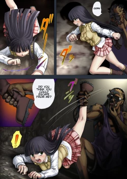 Page 6 of Tobenai Tori 3| Flightless Bird 3