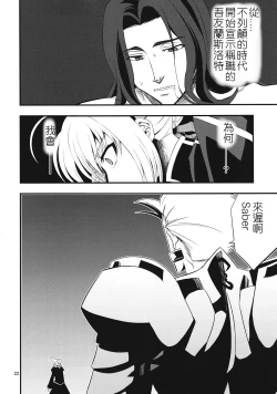 Page 20 of Saber ni Chinko ga Haeru Hon