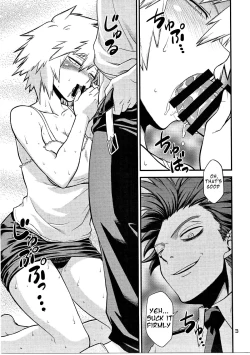 Page 2 of H♥ERO!! 2 Side Bakugo Mama