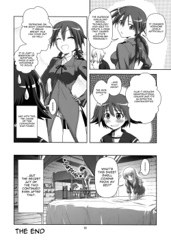 Page 12 of Majo Biyori | Daily Witches