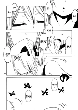 Page 14 of Majo Biyori | Daily Witches