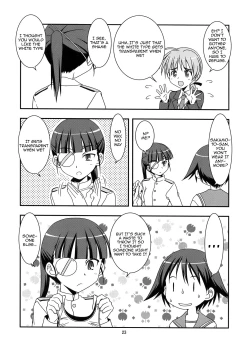 Page 23 of Majo Biyori | Daily Witches