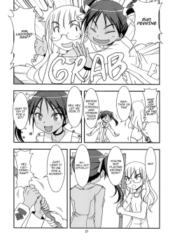 Page 27 of Majo Biyori | Daily Witches