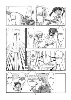 Page 28 of Majo Biyori | Daily Witches
