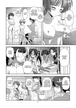 Page 6 of Majo Biyori | Daily Witches