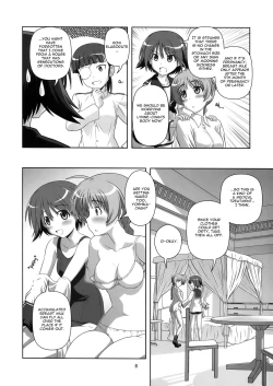 Page 8 of Majo Biyori | Daily Witches