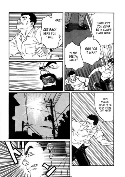 Page 5 of Ore no Sensei | My Teacher