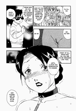 Page 7 of Dorei Shijou | Slave market