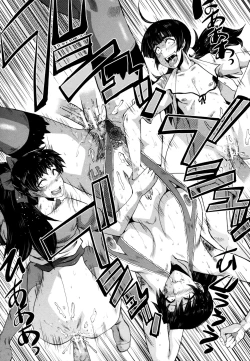 Page 121 of Yaribeya no Oyako