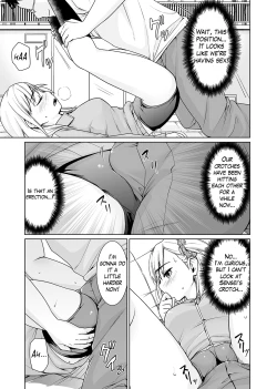 Page 13 of Sukebe Taiiku Kyoushi no Houkago Kairaku Choukyou Lesson | The Pervy P.E. Teacher's After School Pleasurable Training Lesson Ch. 1-2