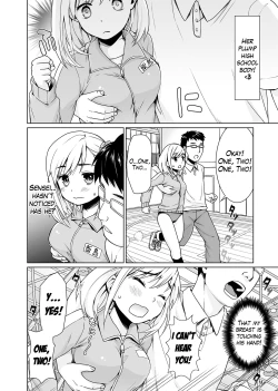 Page 6 of Sukebe Taiiku Kyoushi no Houkago Kairaku Choukyou Lesson | The Pervy P.E. Teacher's After School Pleasurable Training Lesson Ch. 1-2