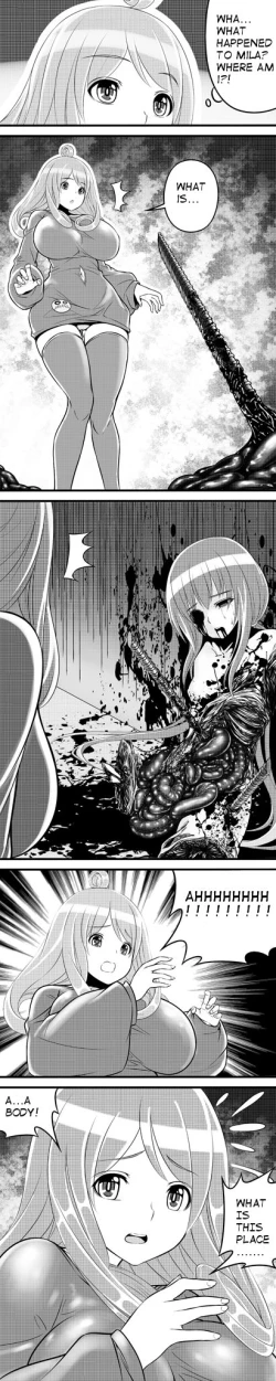 Page 11 of Escape the Abyss