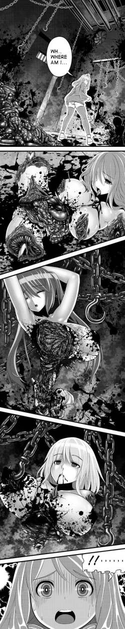 Page 12 of Escape the Abyss