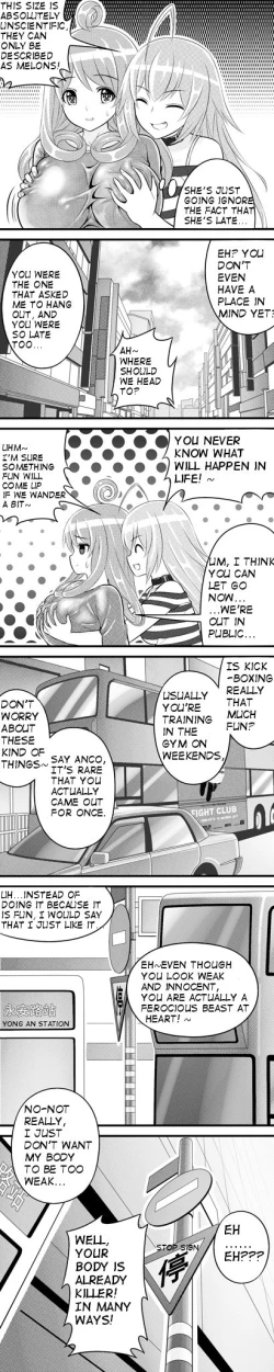 Page 4 of Escape the Abyss