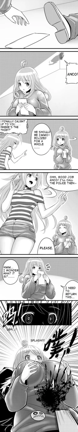 Page 8 of Escape the Abyss