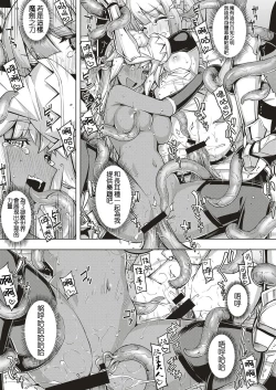 Page 17 of Maken no Kishi Daisanmaku