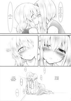 Page 10 of kiss or kiss?