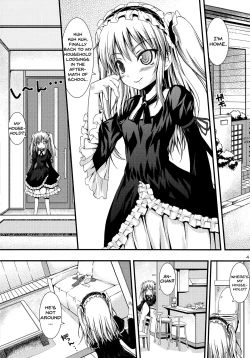 Page 4 of Ware wa Tomodachi Nado Iranu | Friends are not a necessity