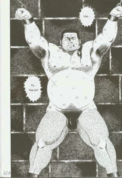 Page 122 of otoko-dosukoi 1