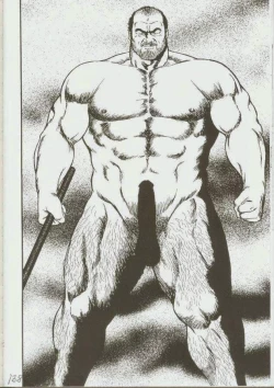 Page 140 of otoko-dosukoi 1