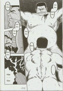 Page 146 of otoko-dosukoi 1