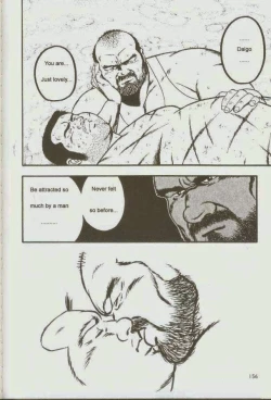 Page 158 of otoko-dosukoi 1