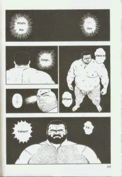 Page 232 of otoko-dosukoi 1