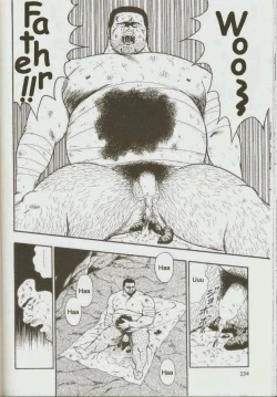 Page 236 of otoko-dosukoi 1