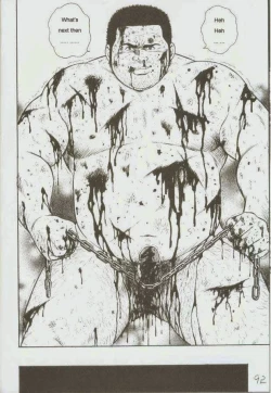 Page 94 of otoko-dosukoi 1