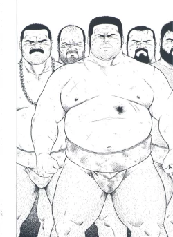 Page 238 of otoko-dosukoi 2