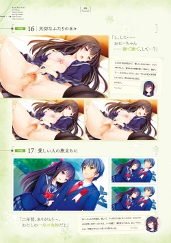 Page 82 of Giniro, Haruka Visual Fanbook