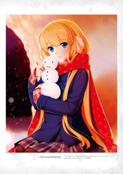 Page 95 of Giniro, Haruka Visual Fanbook