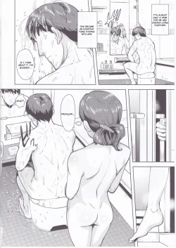 Page 4 of Chihaya to Ofuro