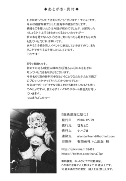 Page 25 of Kashima Shinkai ni Otsu