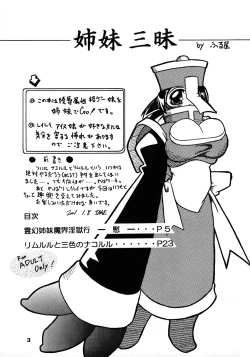 Page 2 of Shimai Sanmai