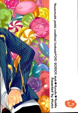 Page 28 of KuroAra ni Trick or Treat Shichau Hon