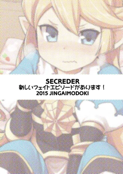 Page 30 of Atarashii Fate Episode ga Arimasu!