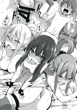 Page 22 of Kono Subarashii Seiyoku ni Syukufuku o!