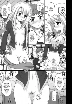 Page 10 of Winter in Einzbern