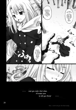 Page 23 of Winter in Einzbern
