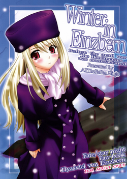 Download Winter in Einzbern